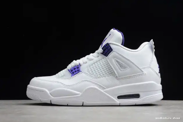 Air Purple CT8527-115 Court Jordan 4 0622